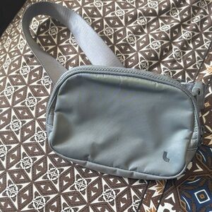 Lole Gray Belt Bag